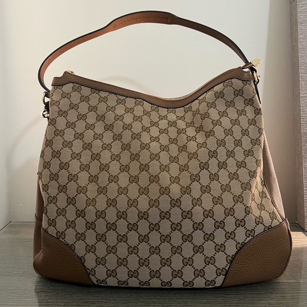 Gucci Purse - Brown